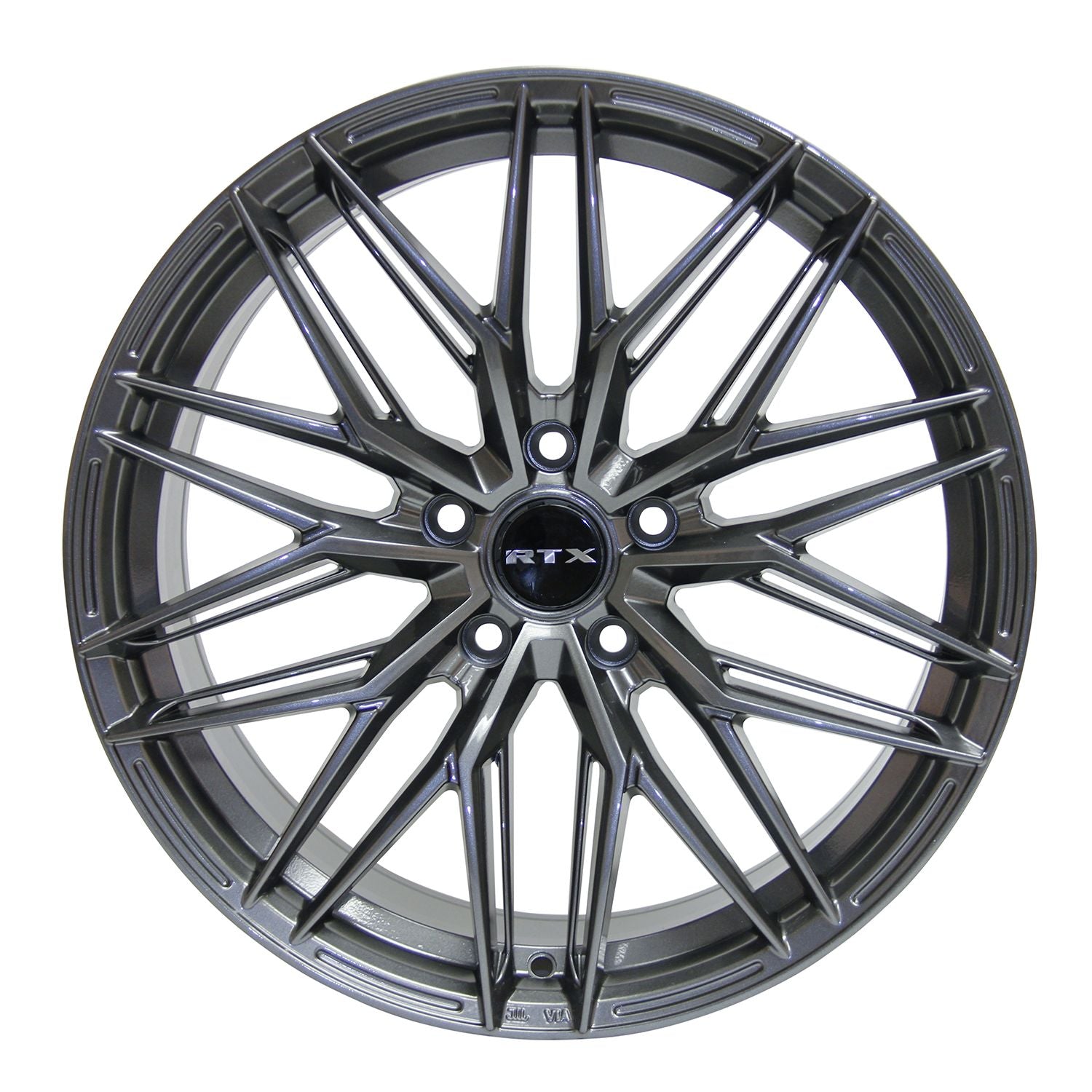 SW20 • Gunmetal • 18x8.5 5x114.3 ET45 CB73.1