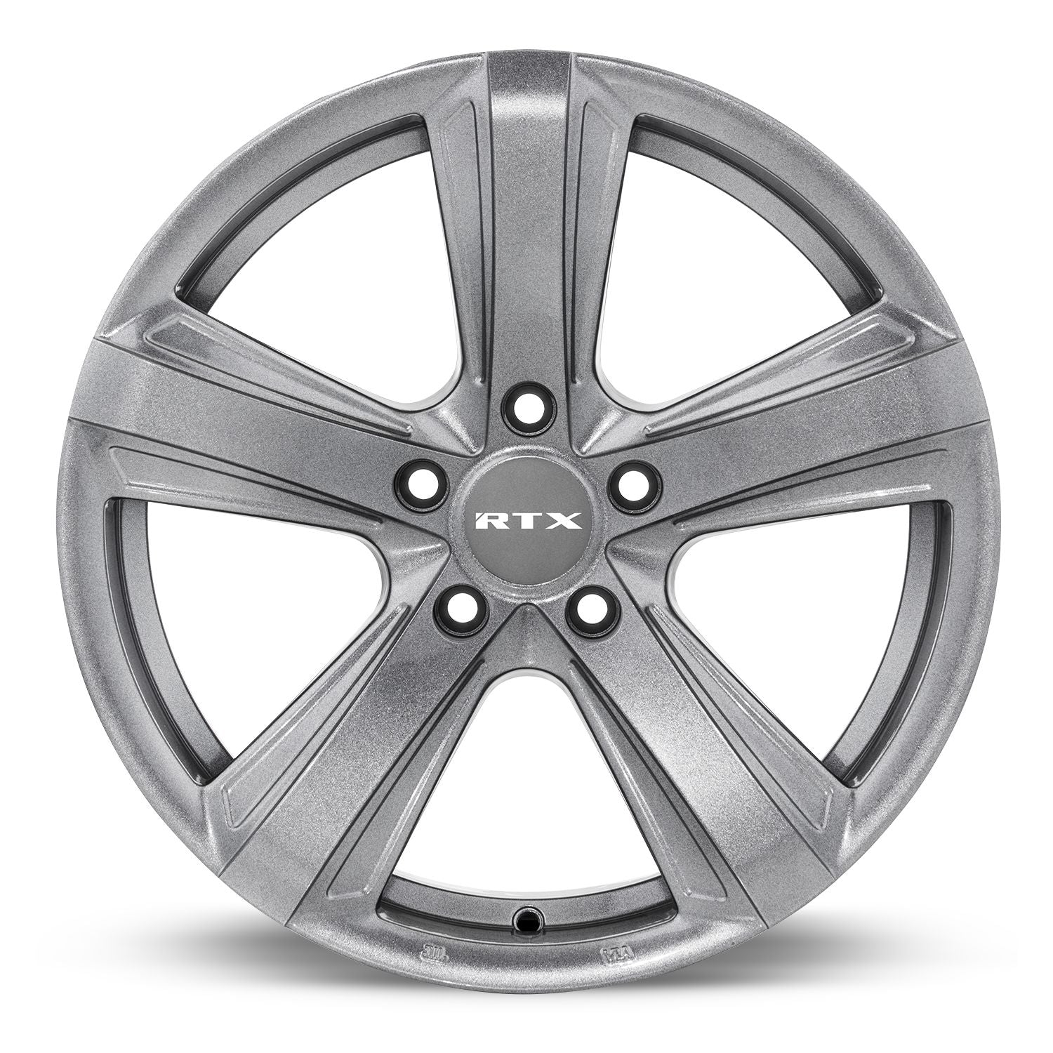 Scalene • Gunmetal • 17x7.5 5x112 ET42 CB66.6