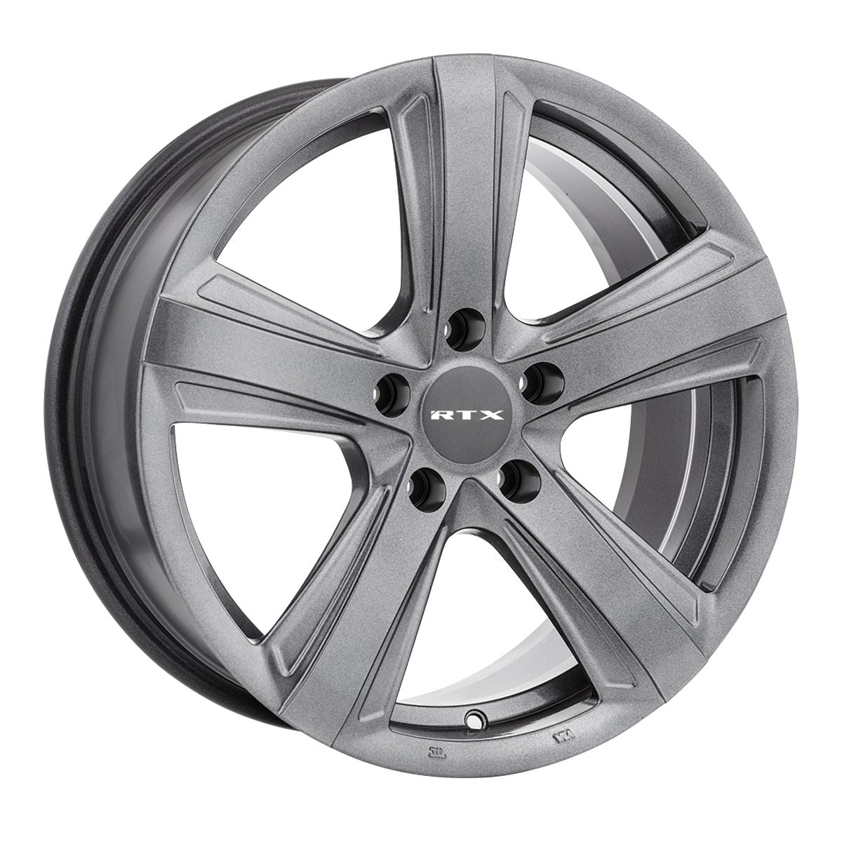 Scalene • Gunmetal • 17x7.5 5x112 ET42 CB66.6