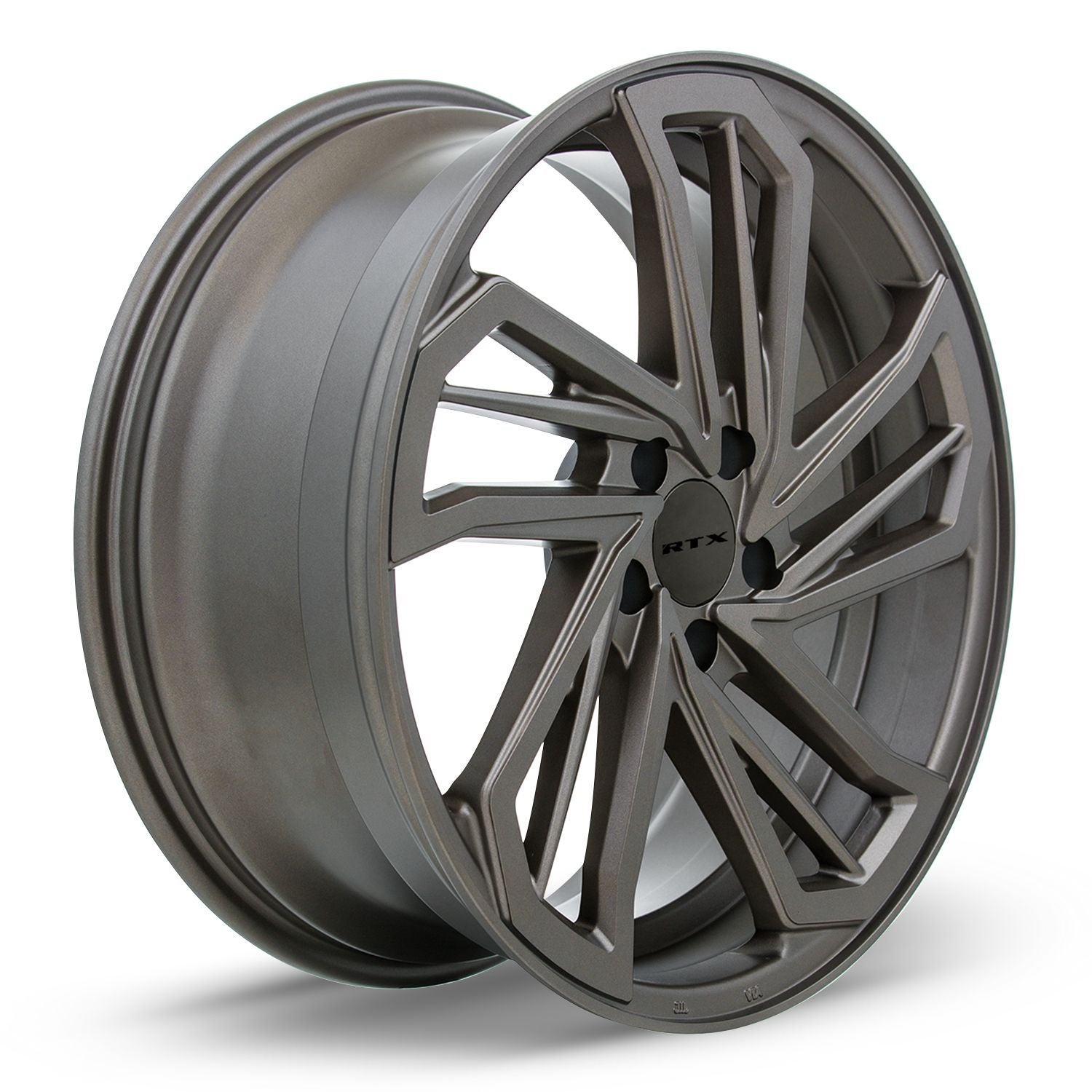 Scimitar • Satin Bronze • 19x8 5x108 ET35 CB63.4