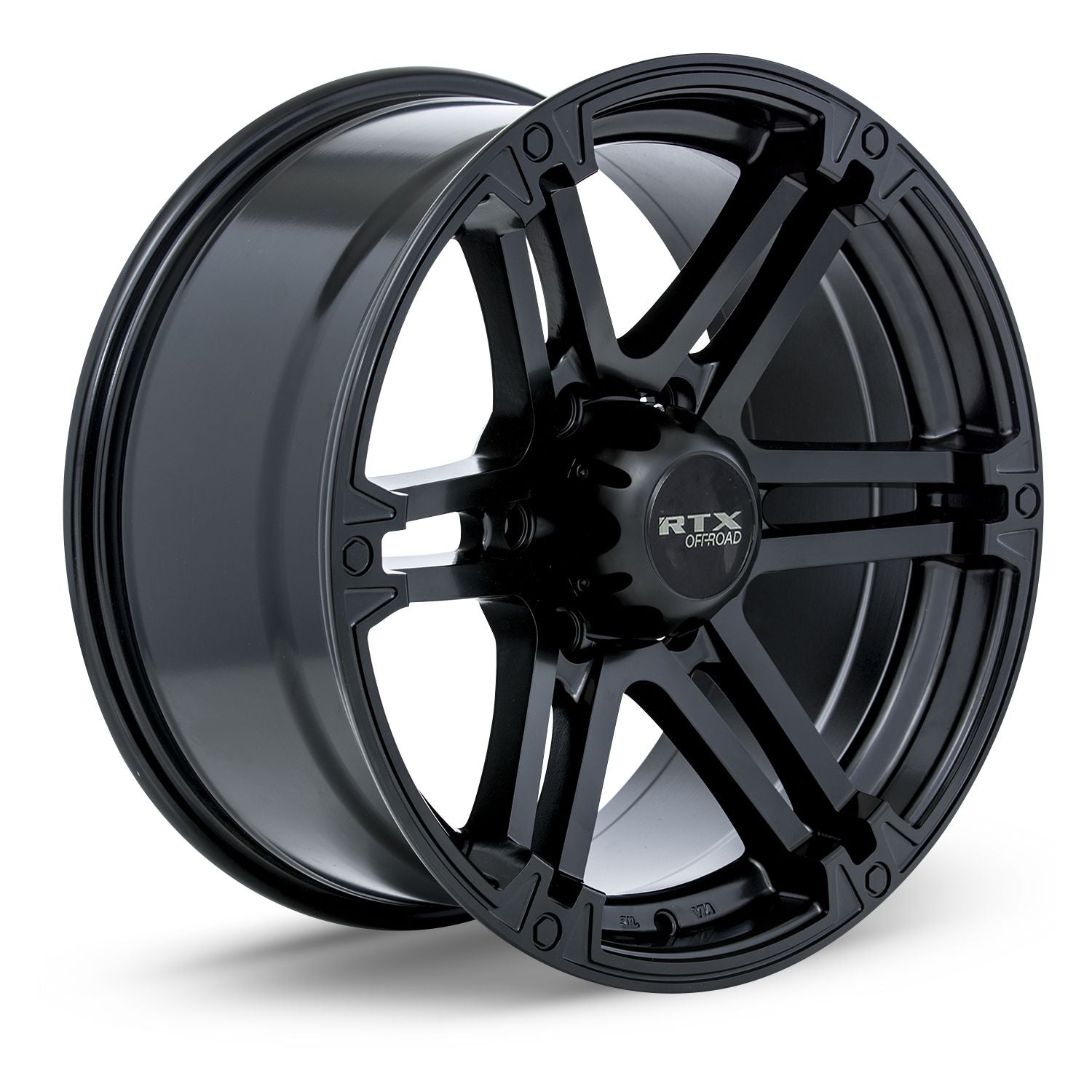 Slate • Satin Black • 17x8 6x120 ET12 CB67.1