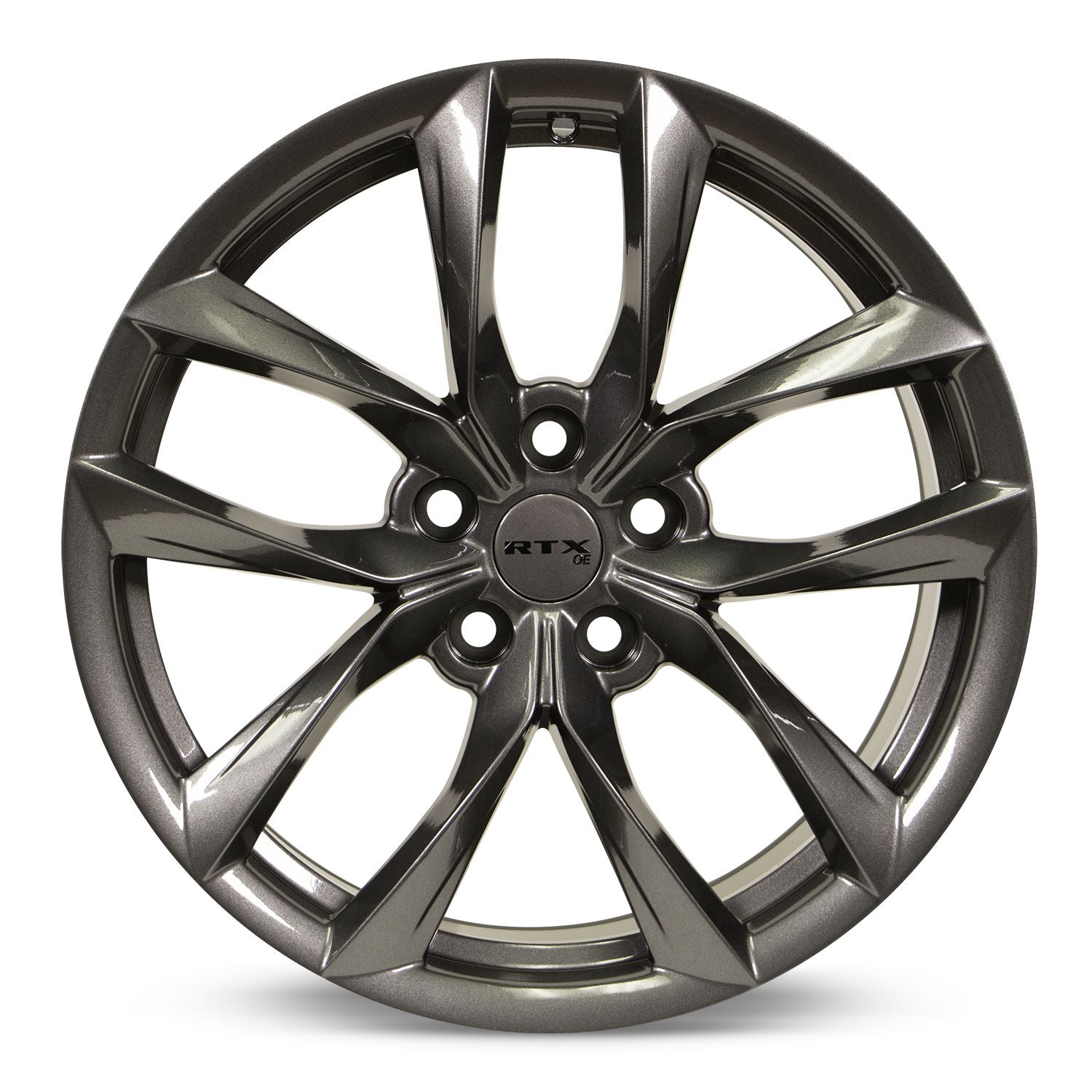 Spider • Gunmetal • 19x8.5 5x114.3 ET35 CB64.1