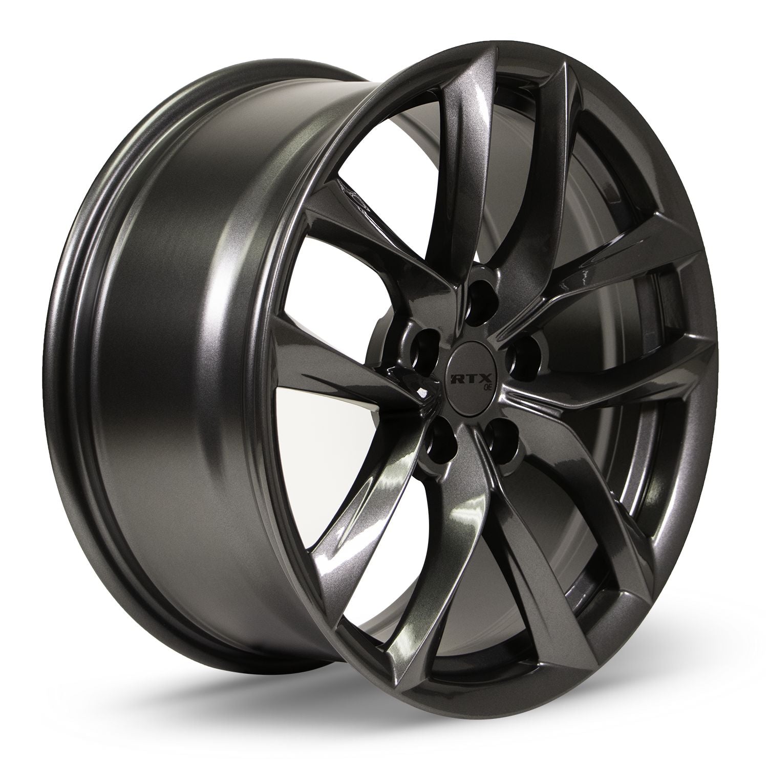 Spider • Gunmetal • 19x8.5 5x114.3 ET35 CB64.1