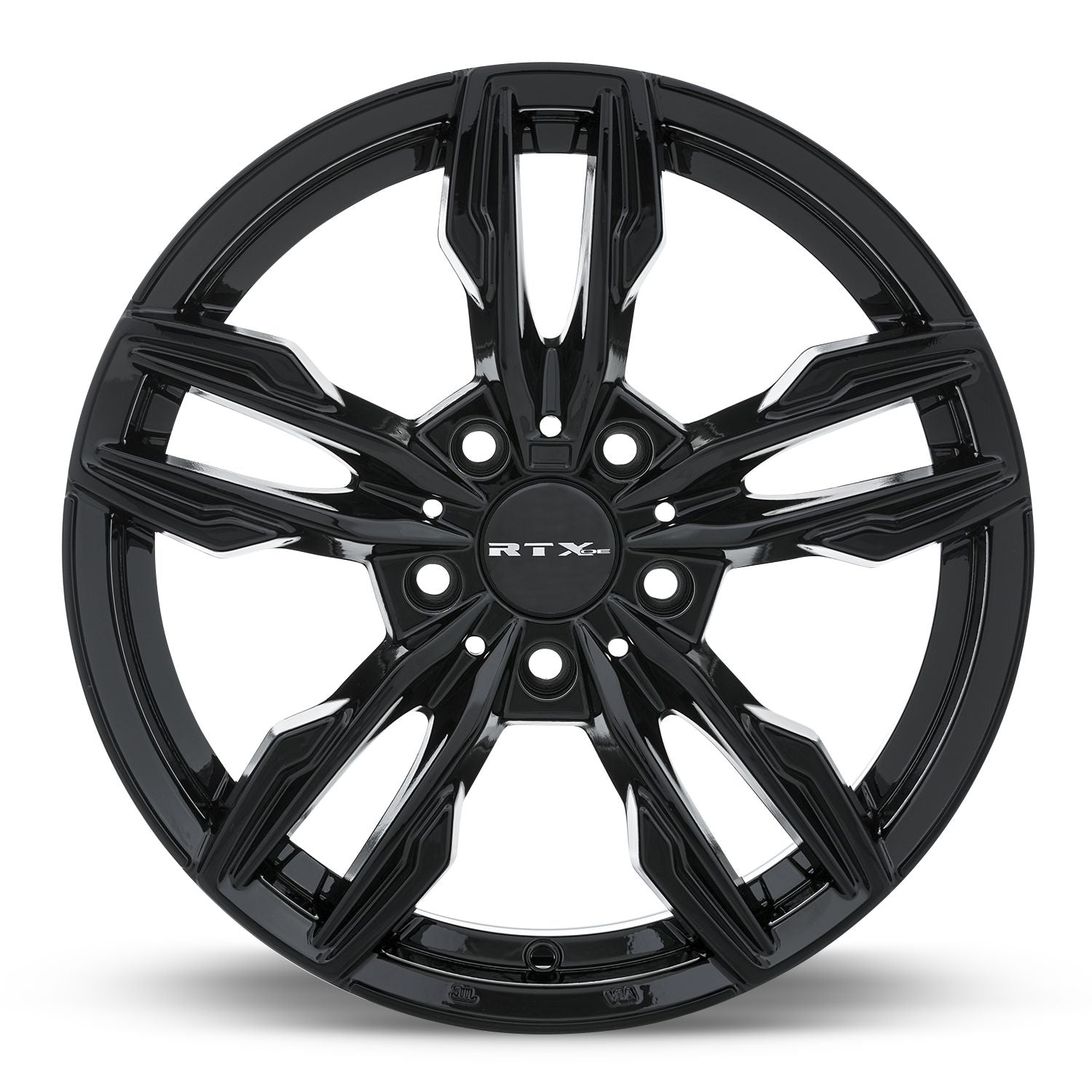 Stade • Black • 17x8 5x120 ET35 CB72.6