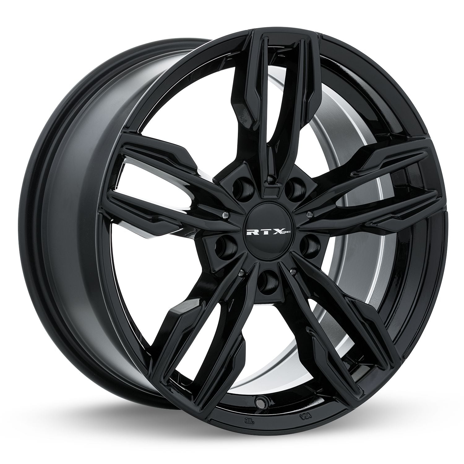 Stade • Black • 18x8 5x120 ET35 CB72.6