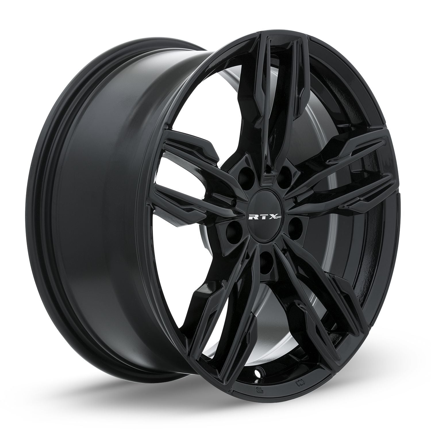 Stade • Black • 17x8 5x120 ET35 CB72.6