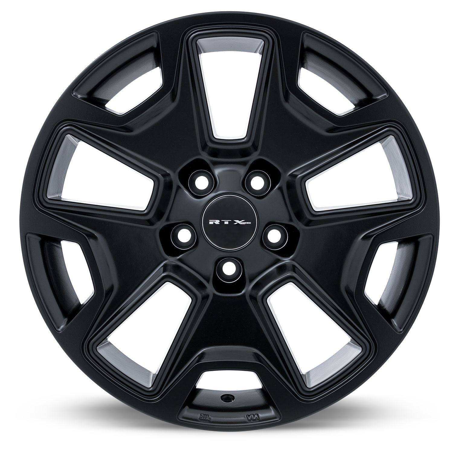 Summit • Satin Black • 17x8 5x110 ET35 CB65.1