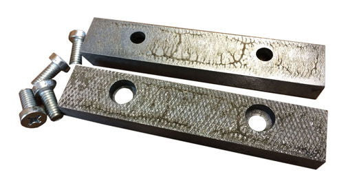 Jaw Plates & Screws