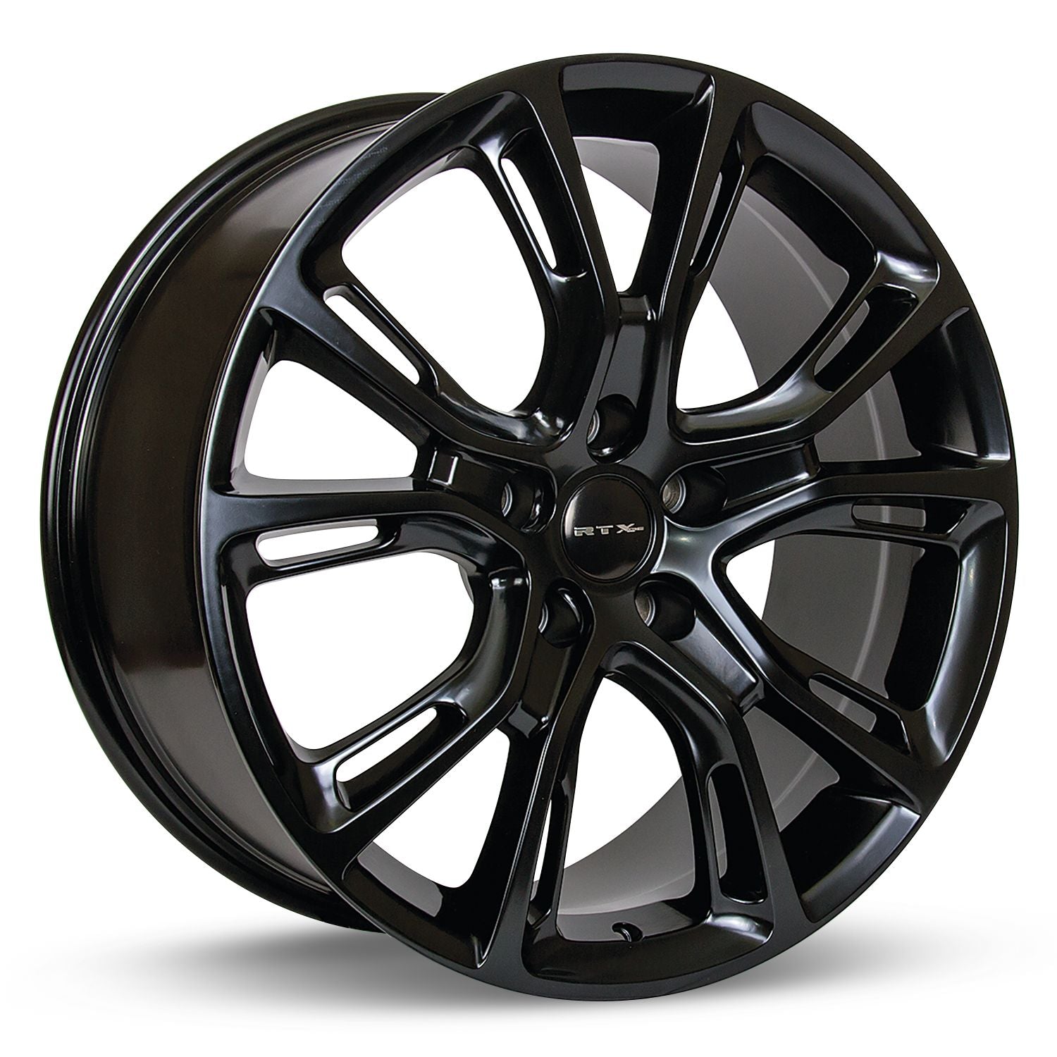 Thug • Satin Black • 20x9 5x127 ET34 CB71.5