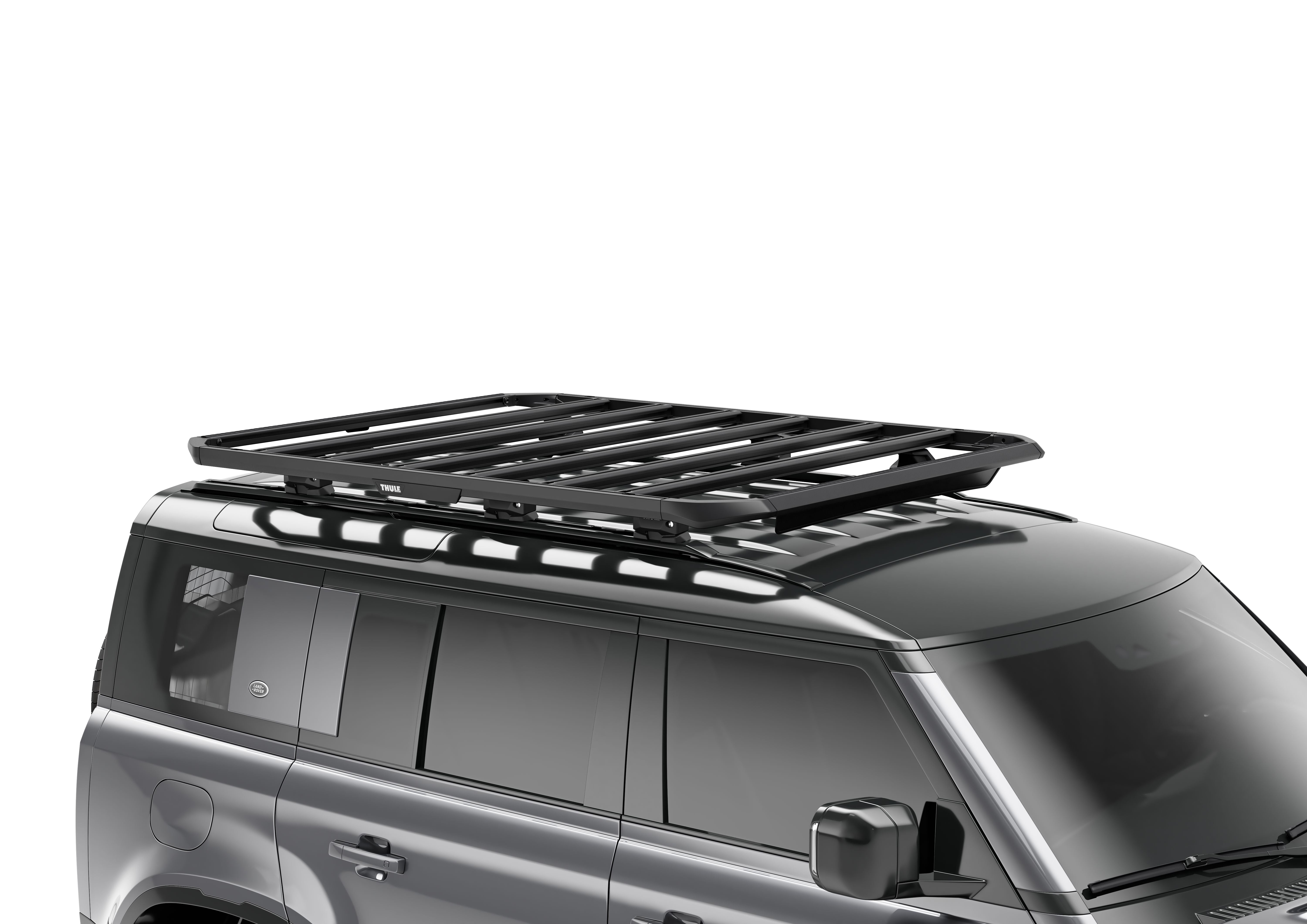 Thule 611003 - Black Caprock L Cargo Platform