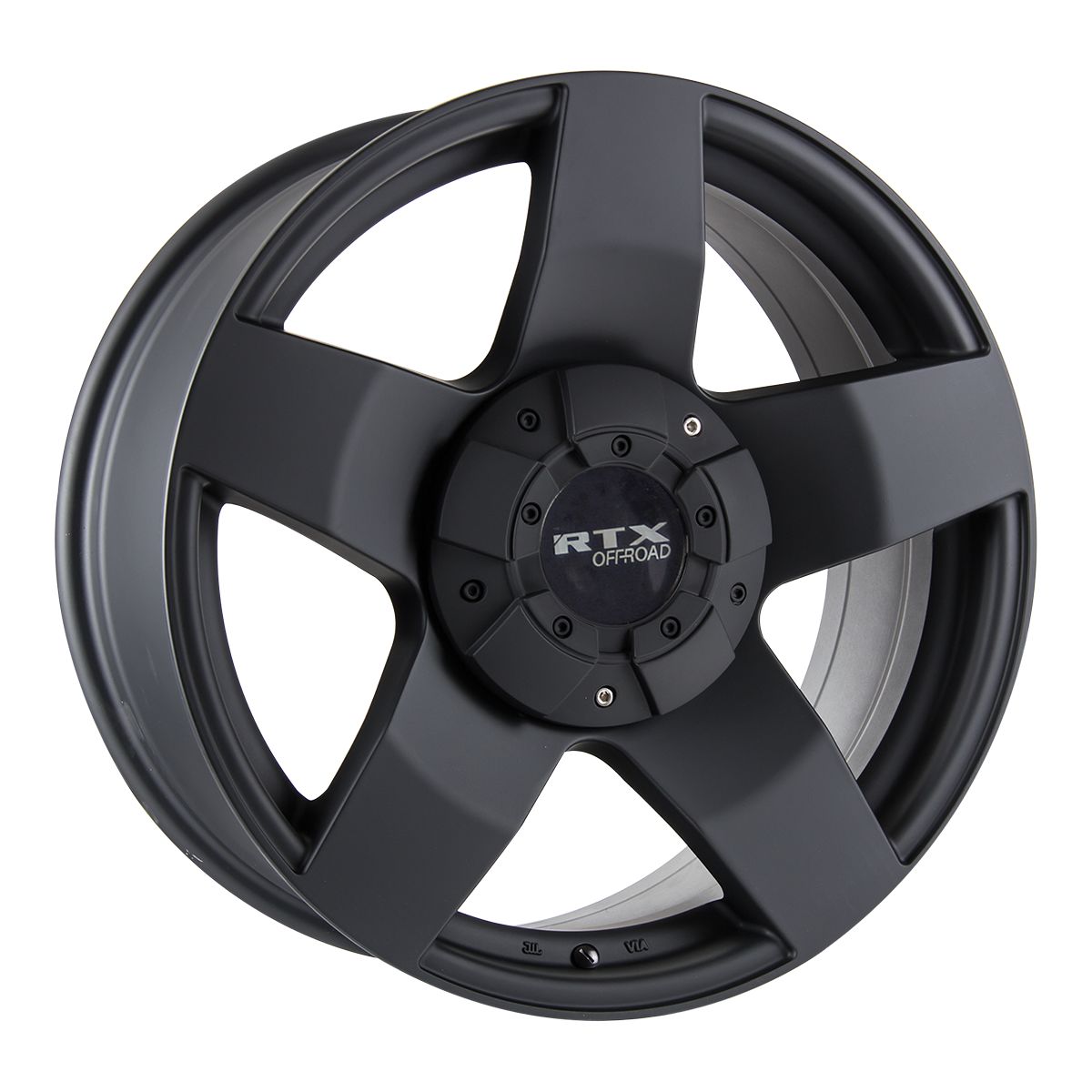 Thunder • Matte Black • 17x8 6x135/139.7 ET10 CB87.1