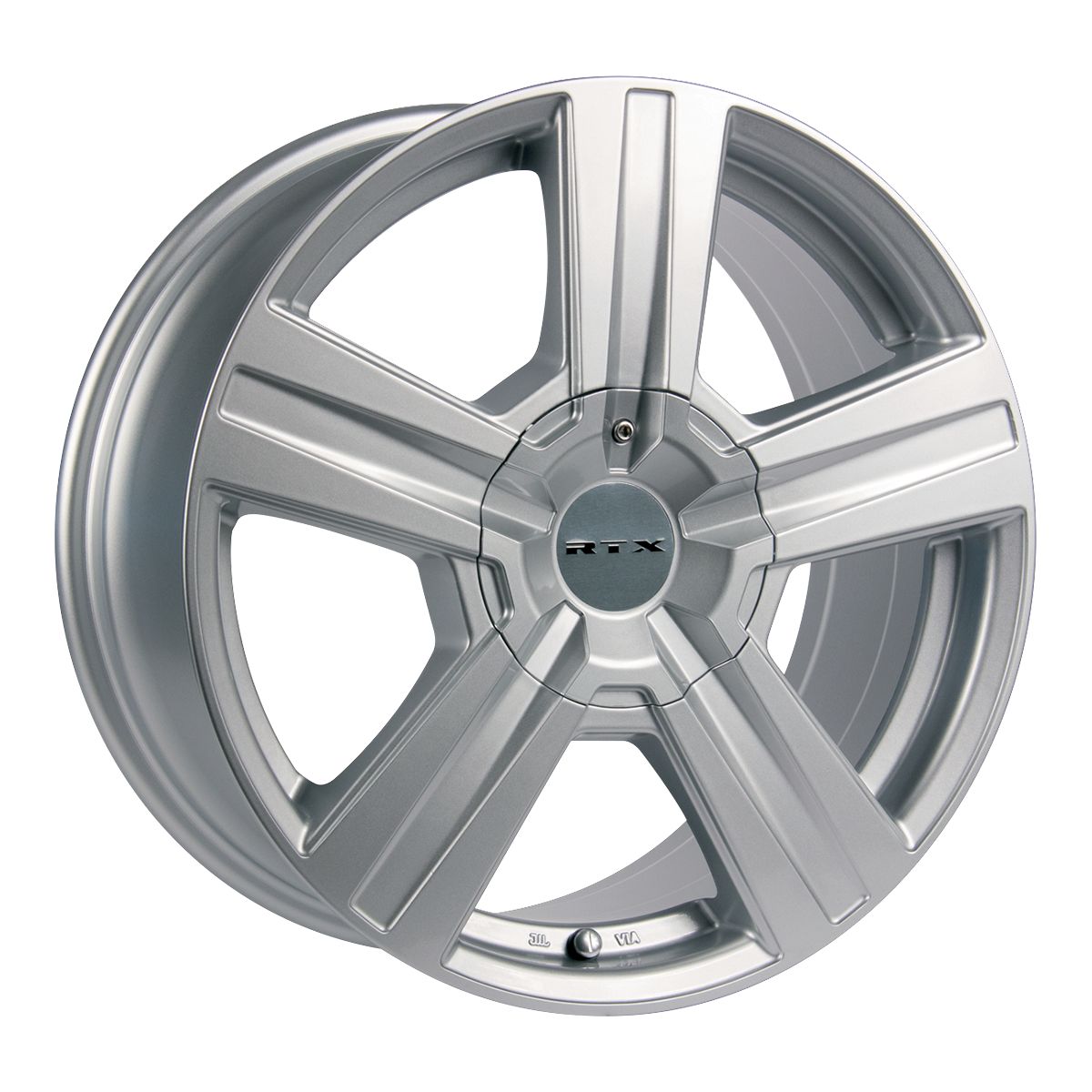 Torrent • Silver • 17x7.5 6x132/139.7 ET35 CB78.1