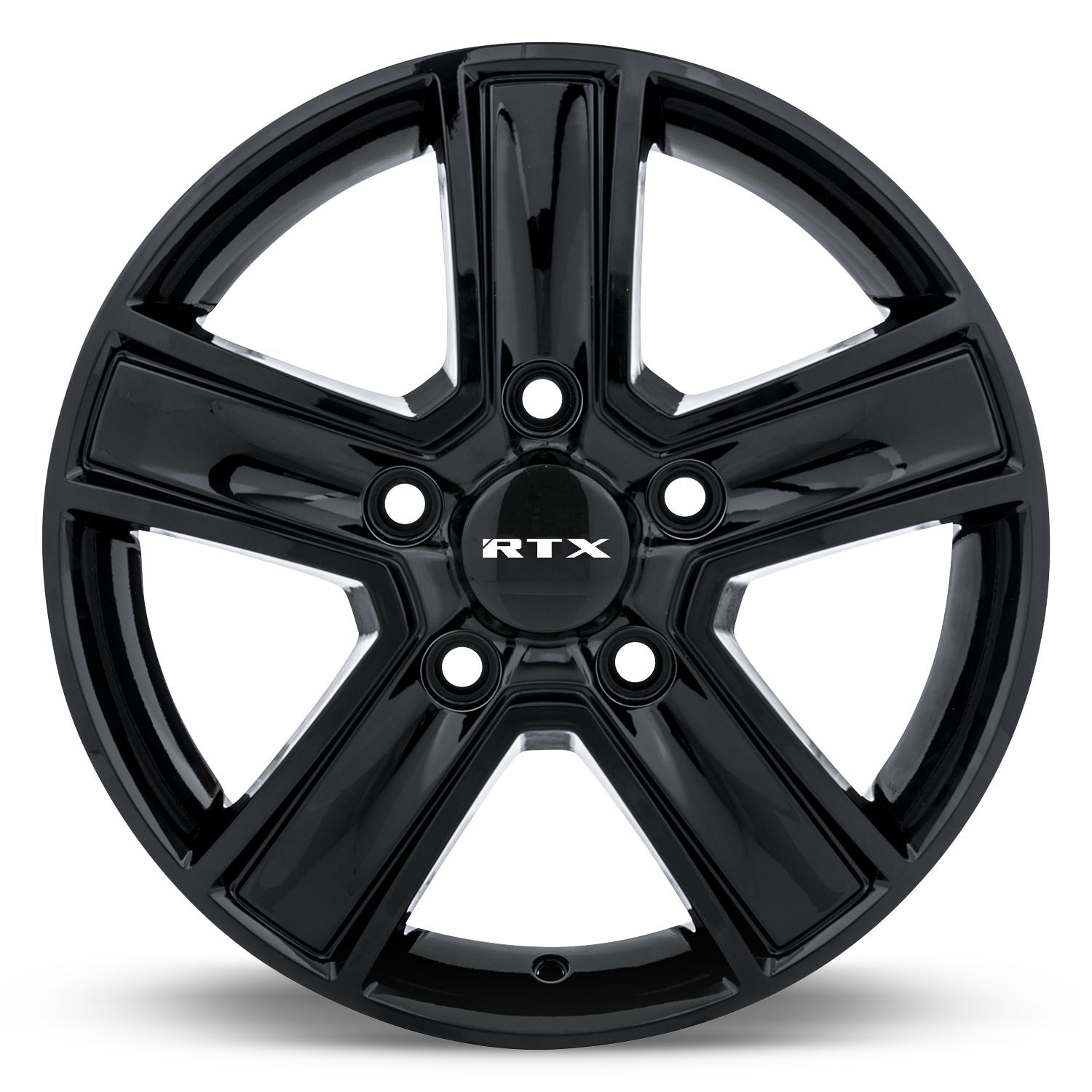Transit • Gloss Black • 16x6.5 5x160 ET60 CB65.1