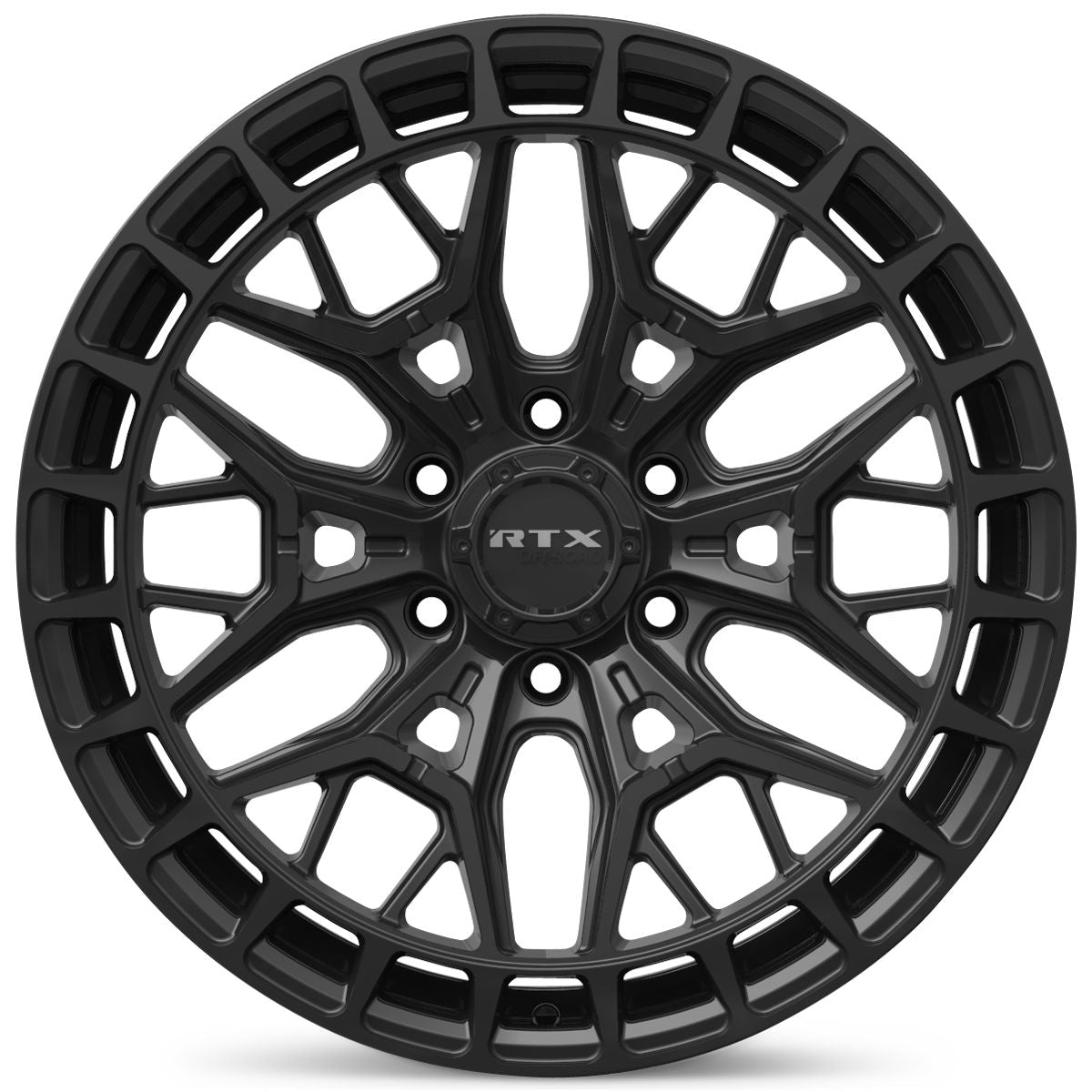 Tremor • Gloss Black • 20x9 6x139.7 ET20 CB106.1