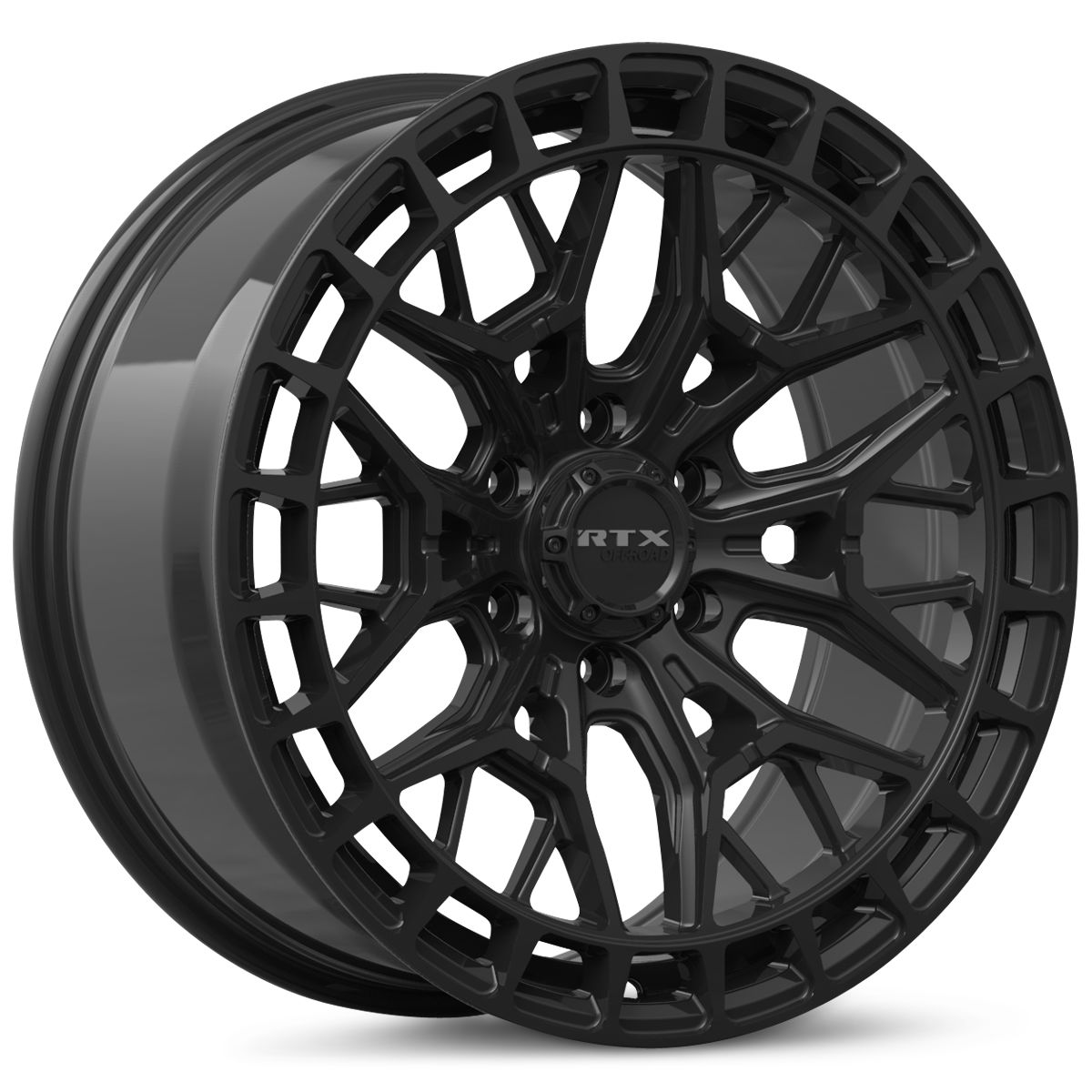 Tremor • Gloss Black • 20x9 6x139.7 ET20 CB106.1