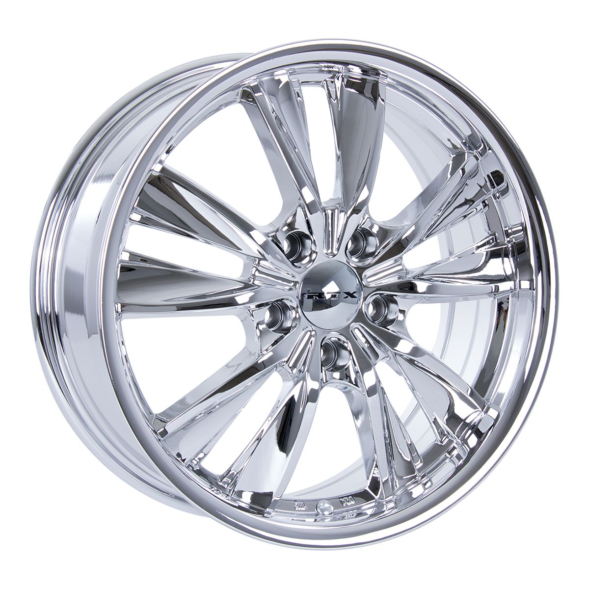 Twist • Chrome (PVD) • 17x7 5x114.3 ET40 CB73.1