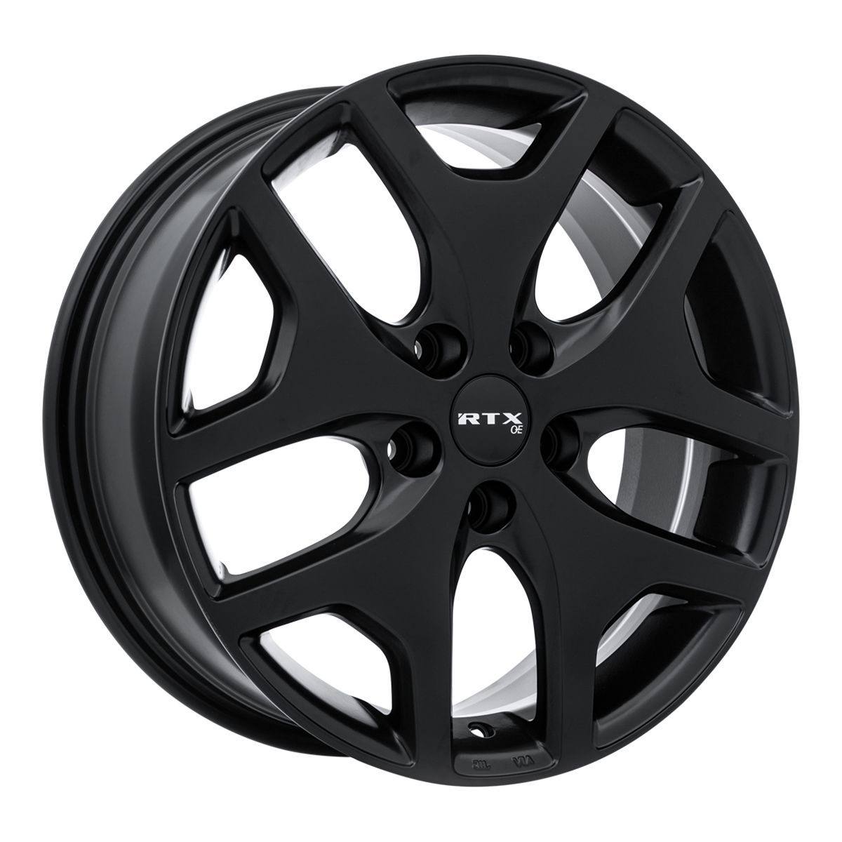 Ulsan • Satin Black • 17x7 5x114.3 ET38 CB67.1