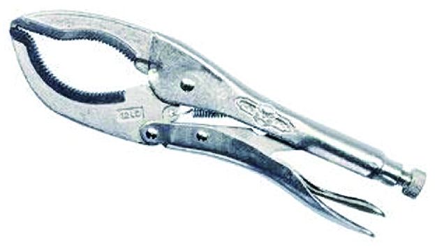 Large Jaw Locking Pliers