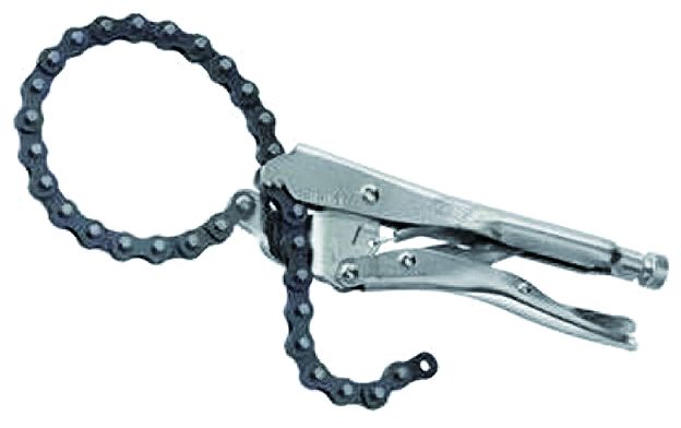 Locking Chain Clamp