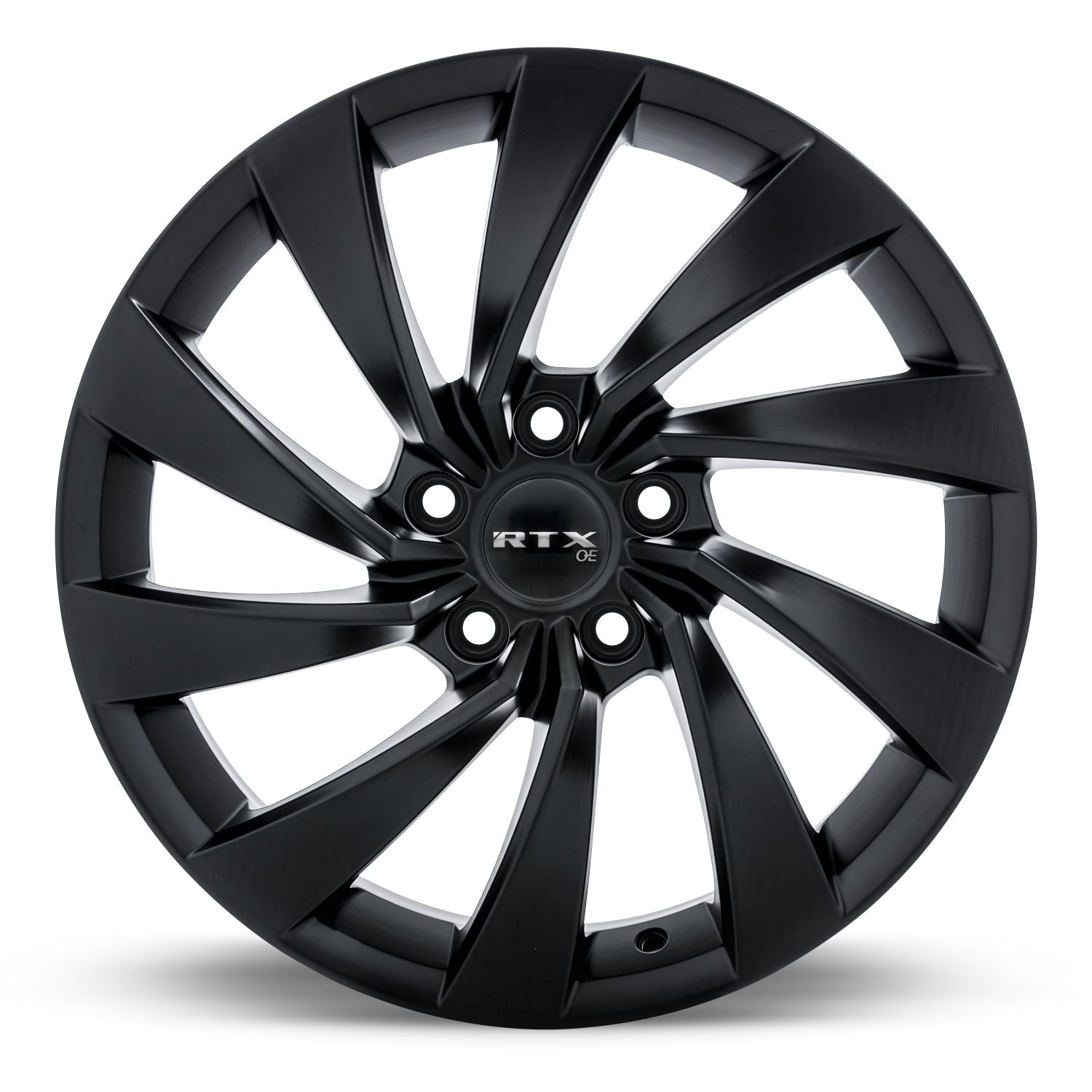 Varel • Satin Black • 19x8 5x112 ET38 CB57.1