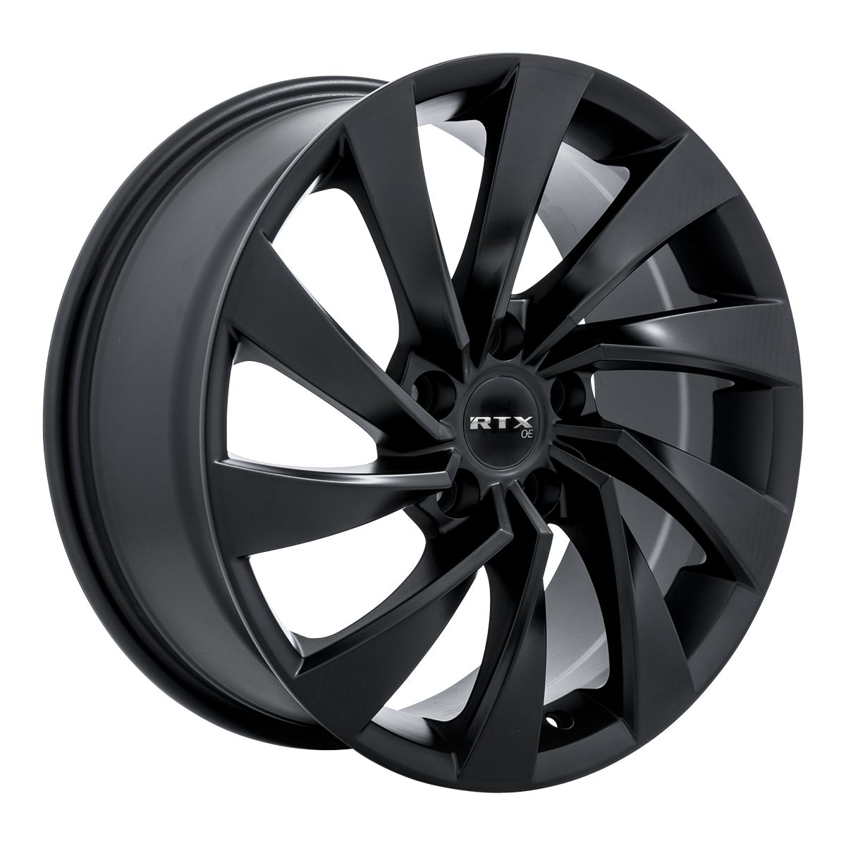 Varel • Satin Black • 19x8 5x112 ET38 CB57.1