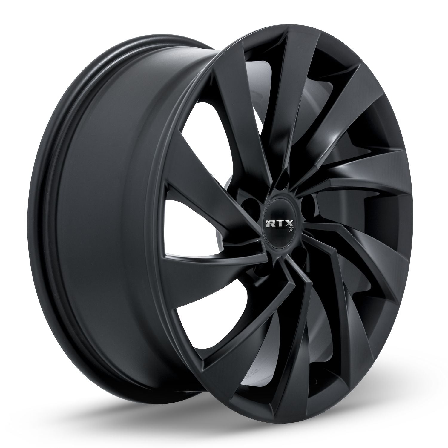 Varel • Satin Black • 19x8 5x112 ET38 CB57.1