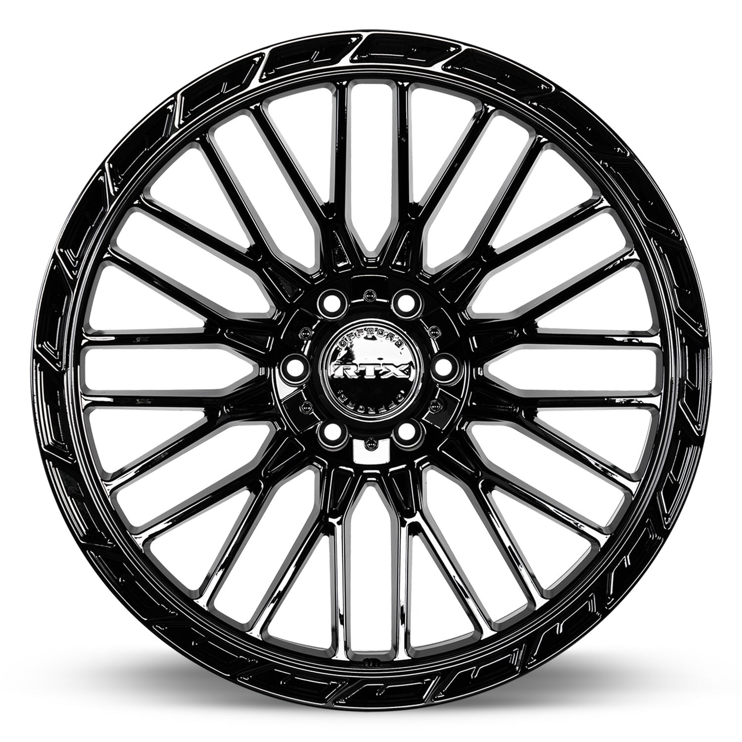 RTX® (Offroad) • 083473 • Vice • Gloss Black • 22x9 6x135/139.7 ET18 CB106.1