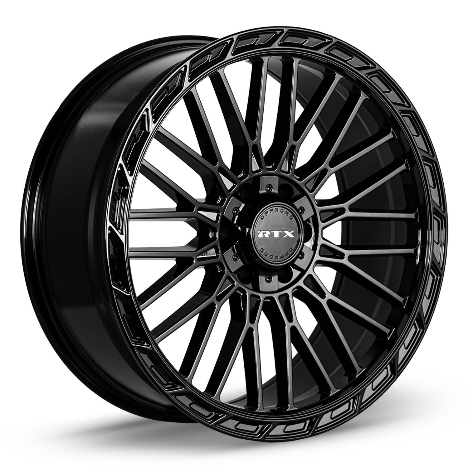 RTX® (Offroad) • 083473 • Vice • Gloss Black • 22x9 6x135/139.7 ET18 CB106.1