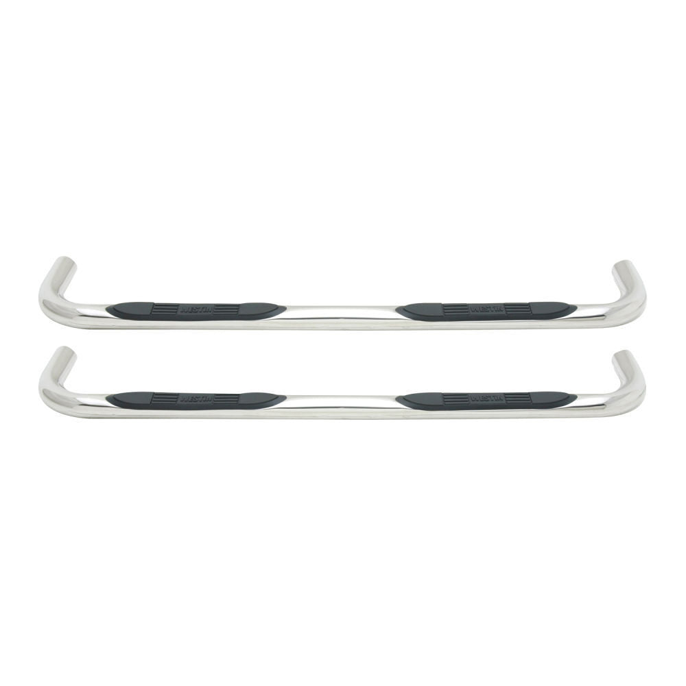 Westin 23-4080 - E-Series 3" Nerf Step Bars Stn.Steel Ram 1500 Crew Cab 19-24