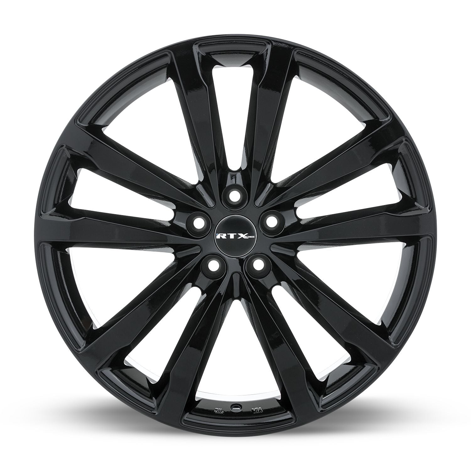 Whitley • Black • 18x8 5x108 ET35 CB63.4