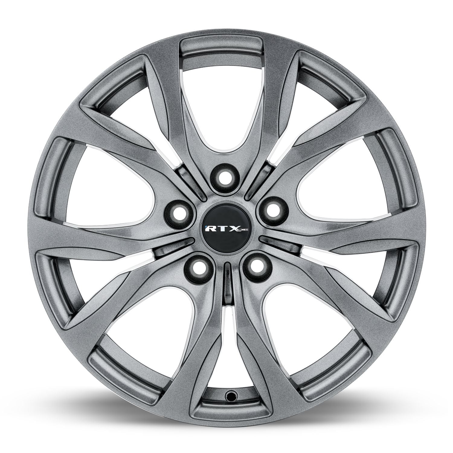 Windsor • Gunmetal • 18x7.5 5x127 ET35 CB71.5