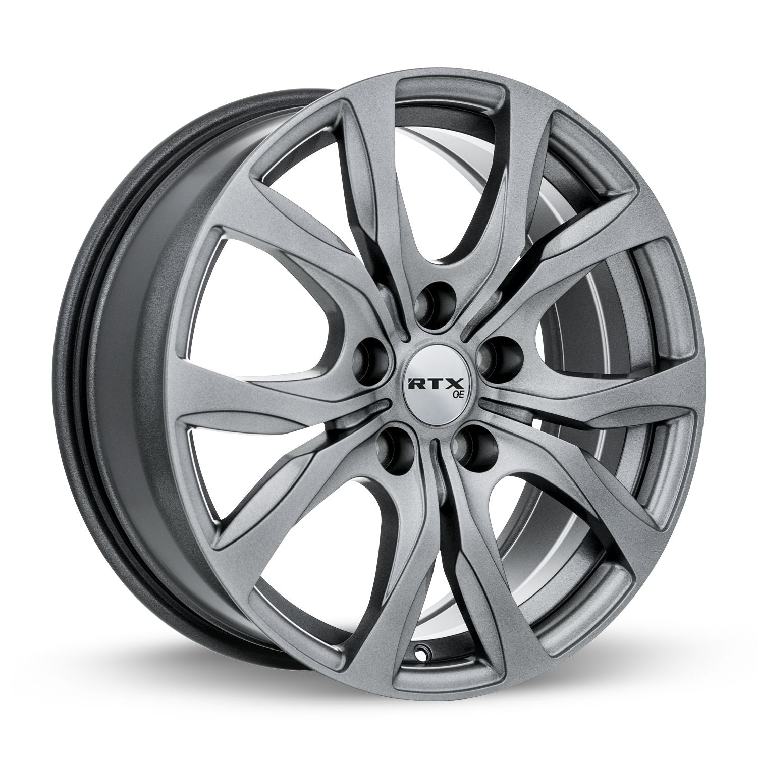 Windsor • Gunmetal • 18x7.5 5x127 ET35 CB71.5