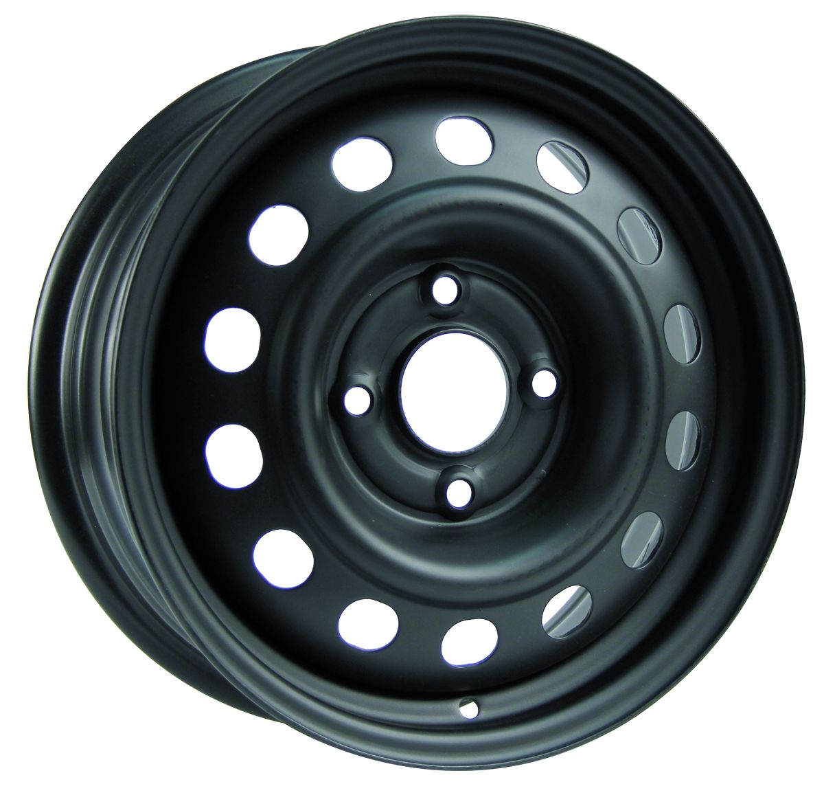 RTX® (ST) • X40619 • Steel Wheels • Black • 15x6 4x114.3 ET45 CB66.1