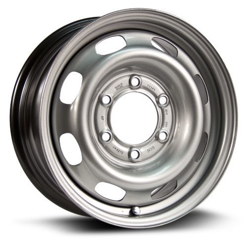 RTX® (ST) • X45495 • Steel Wheels • Grey • 15x6 6x139.7 ET33 CB100.1