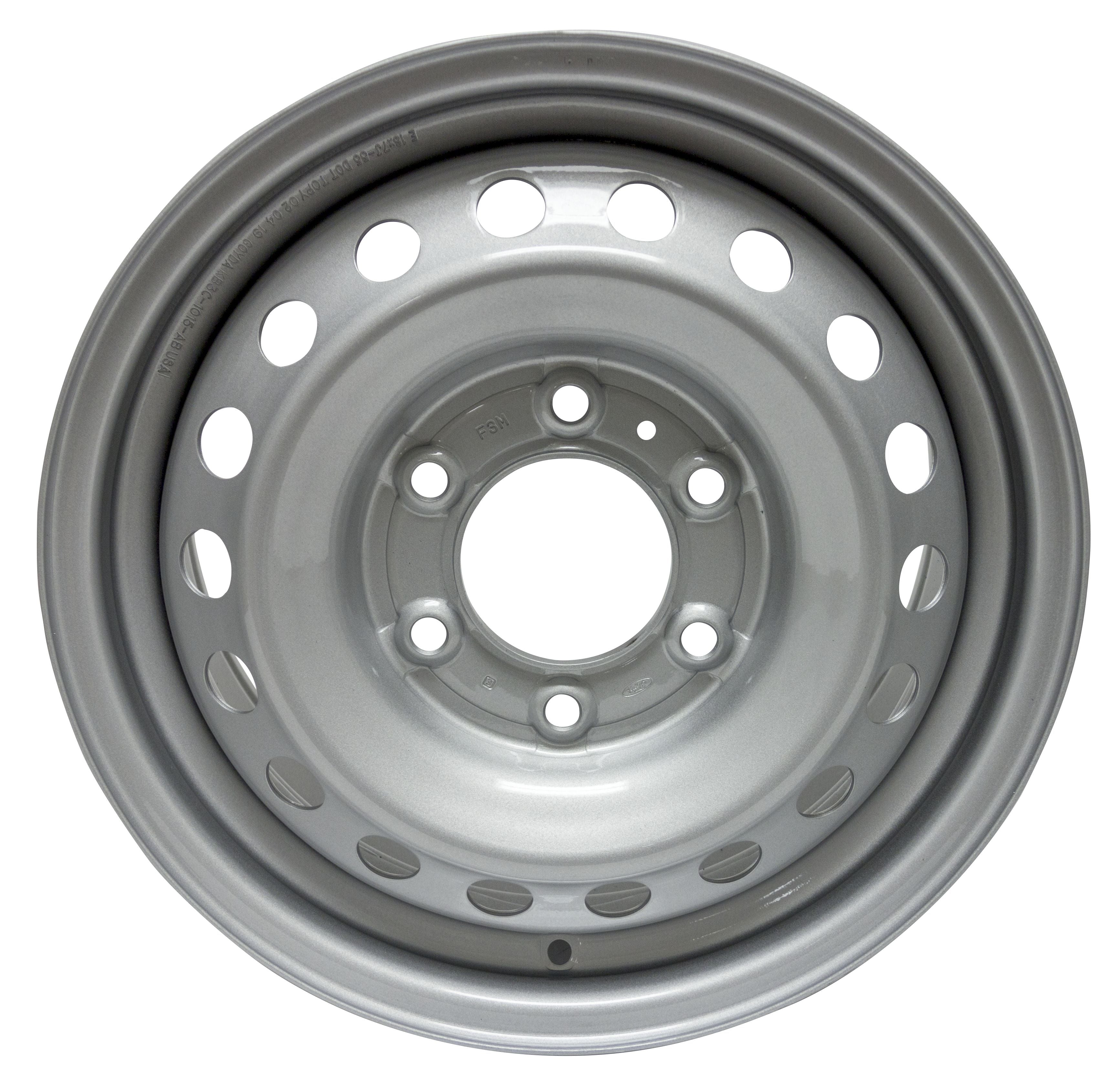 RTX® (ST) • X47139 • Steel Wheels • Grey • 17x8 6x139.7 ET24 CB78.1