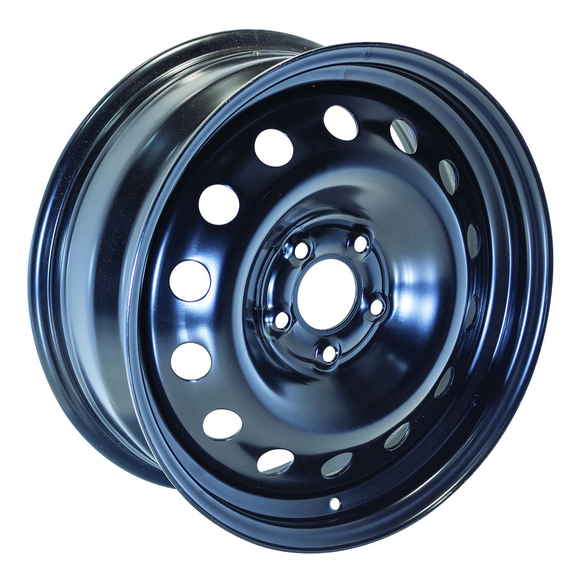 RTX® (ST) • X47112 • Steel Wheels • Black • 17x7 5x112 ET45 CB66.6