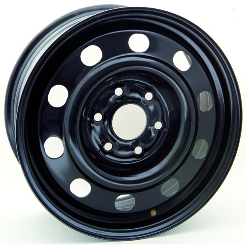 RTX® (ST) • X47279 • Steel Wheels • Black • 17x7 6x132 ET50 CB74.5