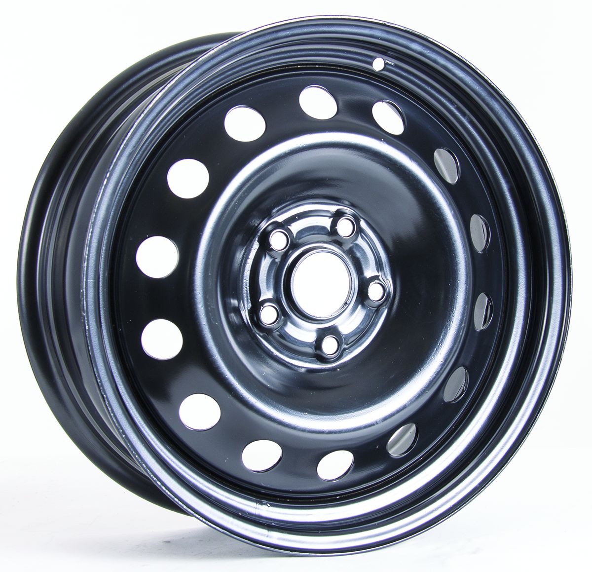 RTX® (ST) • X47512 • Steel Wheels • Black • 17x7 5x112 ET45 CB57.1