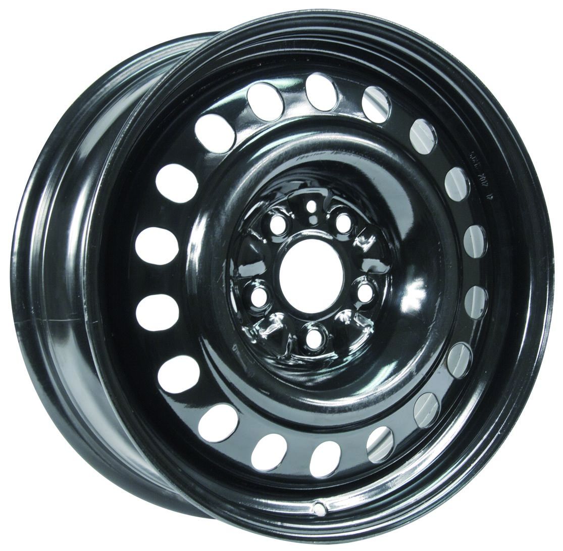 RTX® (ST) • X47566 • Steel Wheels • Black • 17x6.5 5x114.3 ET45 CB66.1