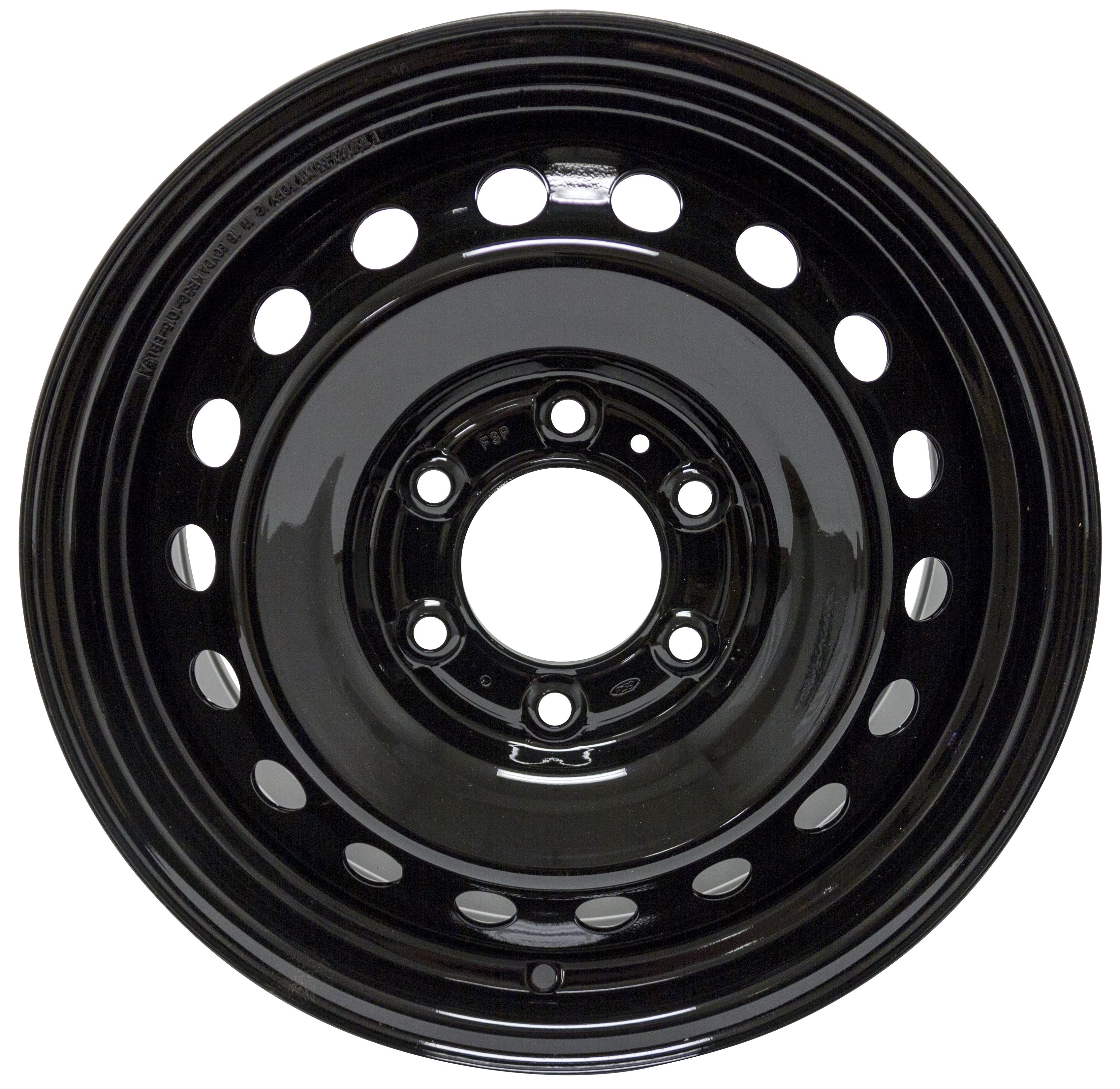 RTX® (ST) • X48695 • Steel Wheels • Black • 18x8 6x139.7 ET45 CB95.1