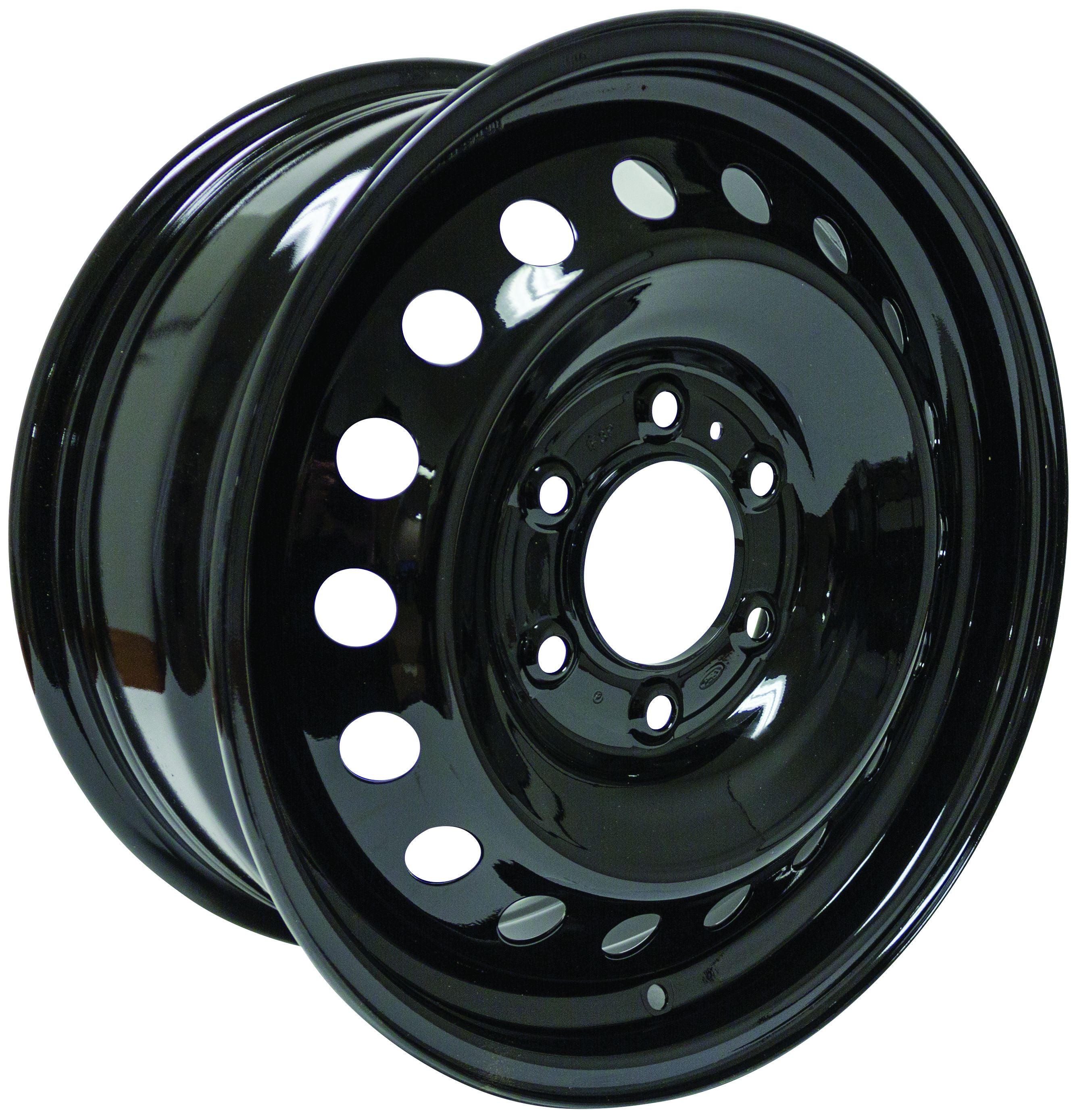 RTX® (ST) • X47655 • Steel Wheels • Black • 17x7.5 6x139.7 ET55 CB93.1