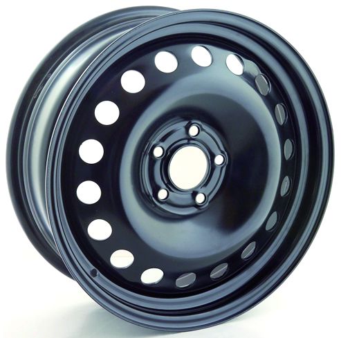 RTX® (ST) • X47753 • Steel Wheels • Black • 17x6.5 5x110 ET39 CB65.1