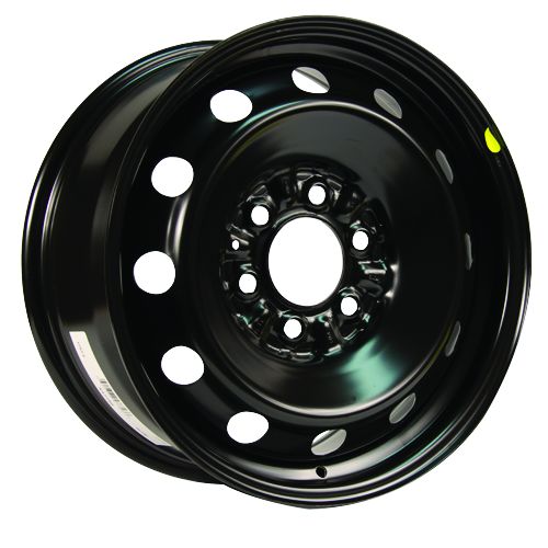 RTX® (ST) • X47766 • Steel Wheels • Black • 17x7.5 6x114.3 ET30 CB66.1
