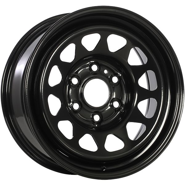 RTX® (ST) • X47781 • Steel Wheels • Black • 17x8 6x139.7 ET24 CB78.1