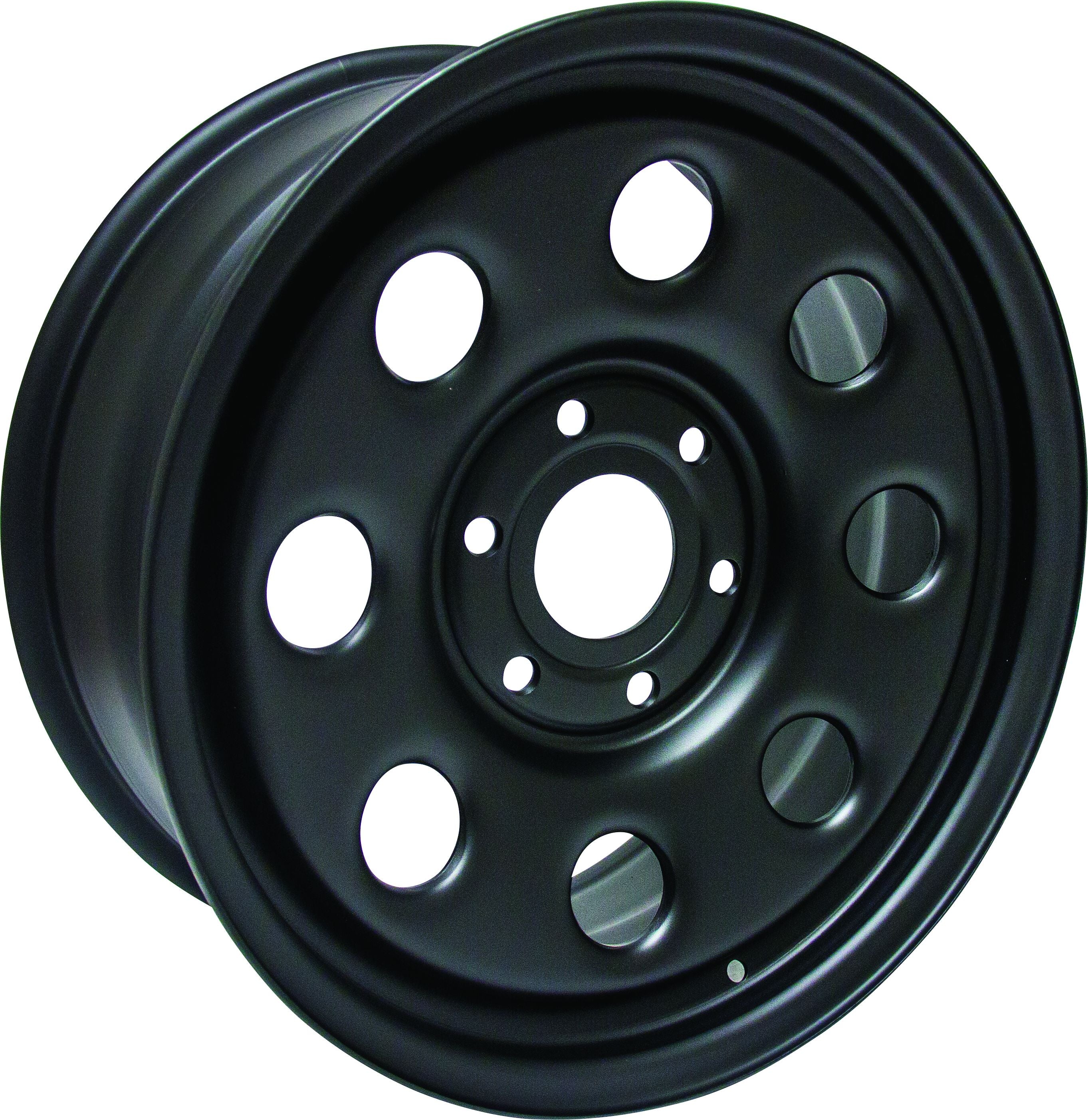 RTX® (ST) • X48139 • Steel Wheels • Black • 18x8 6x139.7 ET31 CB78.1
