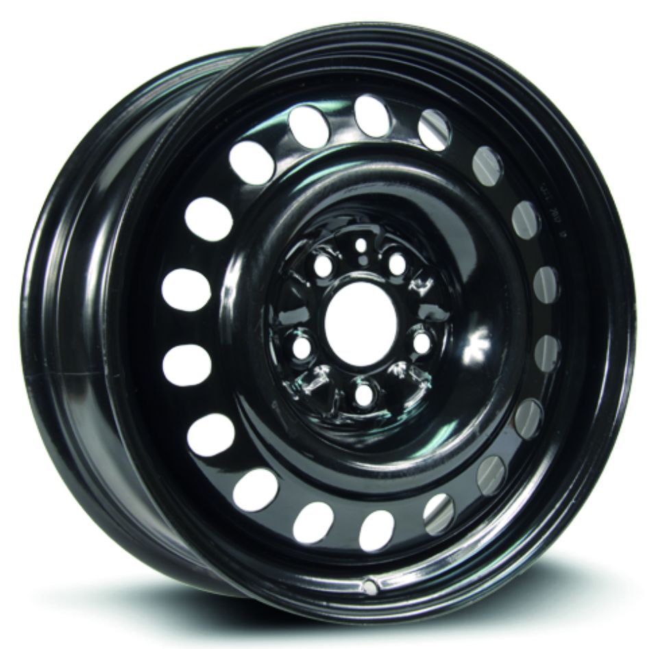 RTX® (ST) • X48508 • Steel Wheels • Black • 18x7.5 5x108 ET42 CB63.4