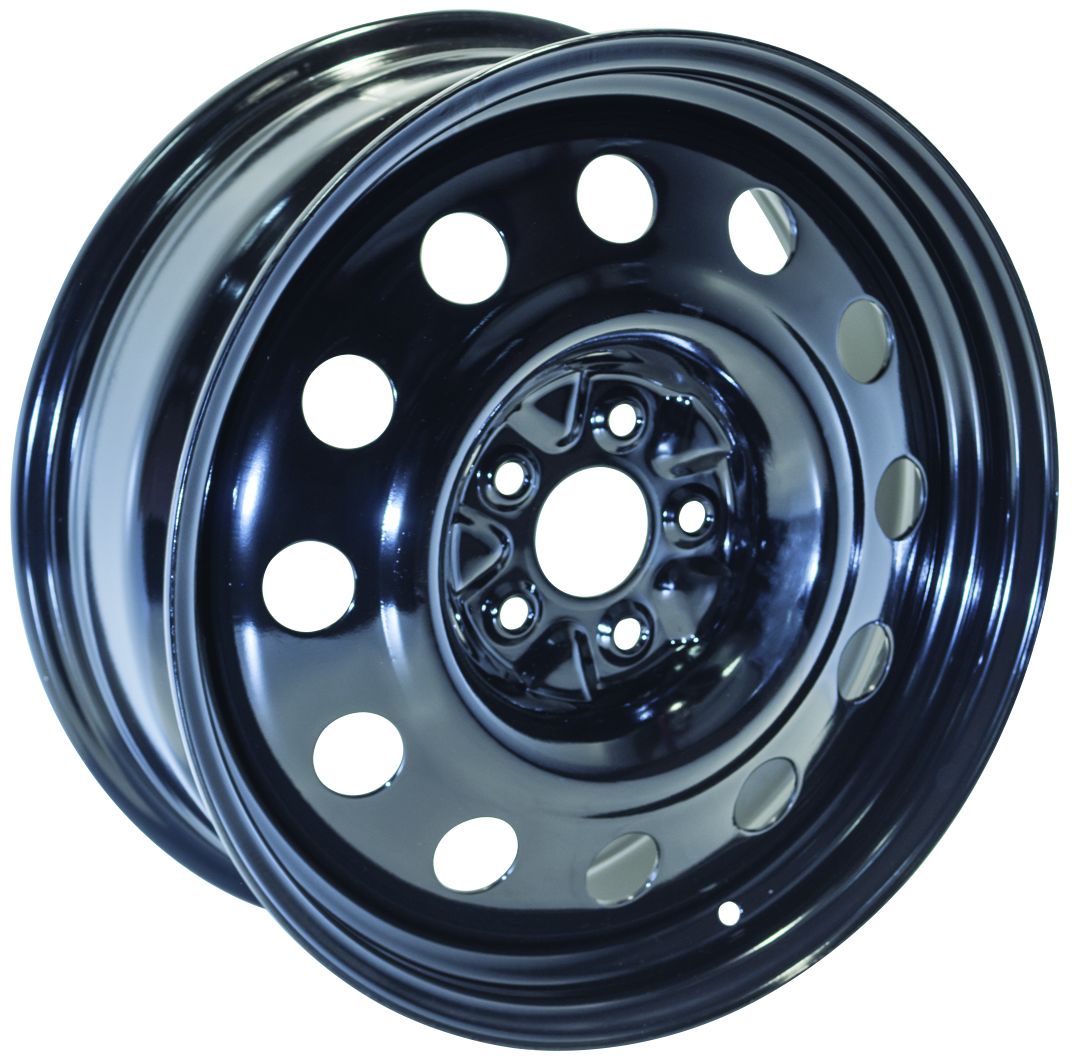 RTX® (ST) • X48515 • Steel Wheels • Black • 18x7 5x114.3 ET40 CB64.1