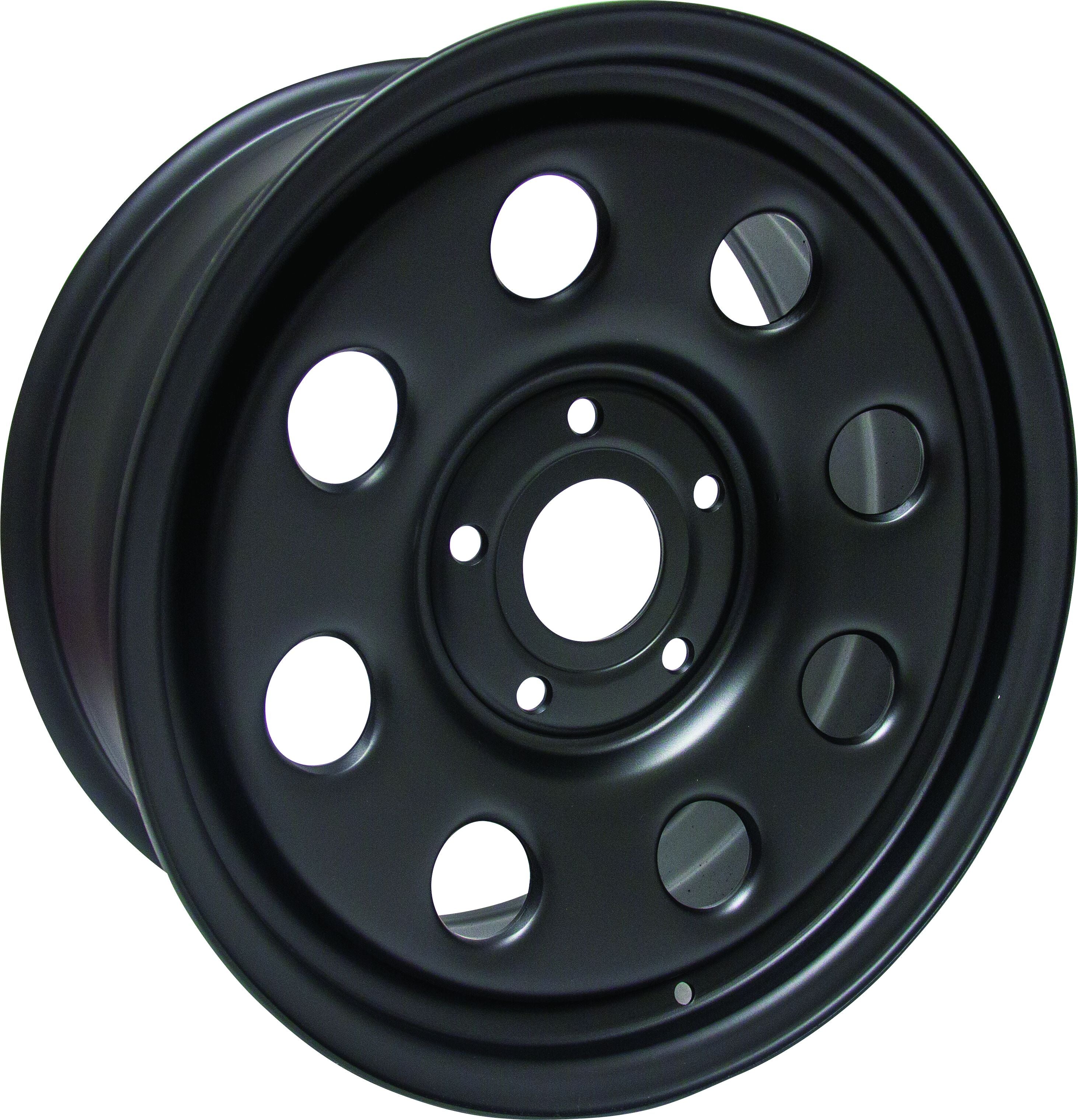 RTX® (ST) • X48539 • Steel Wheels • Black • 18x8 5x139.7 ET29 CB78.1