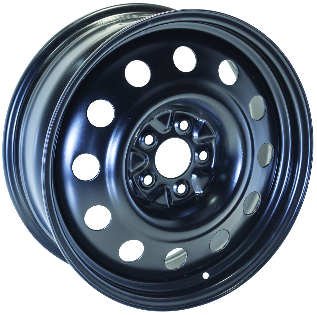 RTX® (ST) • X48567T • Steel Wheels • Black • 18x7 5x114.3 ET40 CB67.1