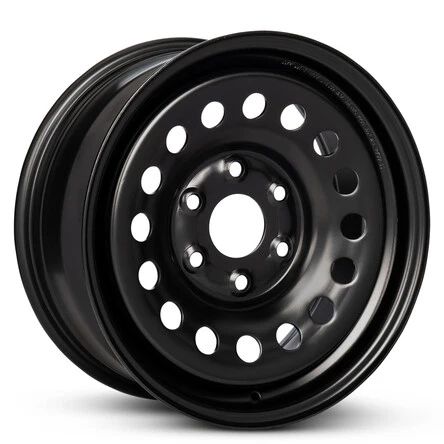RTX® (ST) • X99147T • Steel Wheels • Black • 17x7.5 6x139.7 ET30 CB78.1